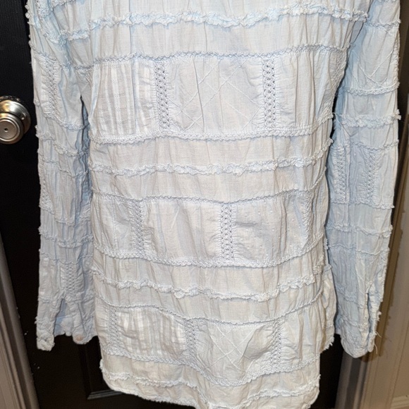 Dylan patchwork top size small - Picture 8 of 12